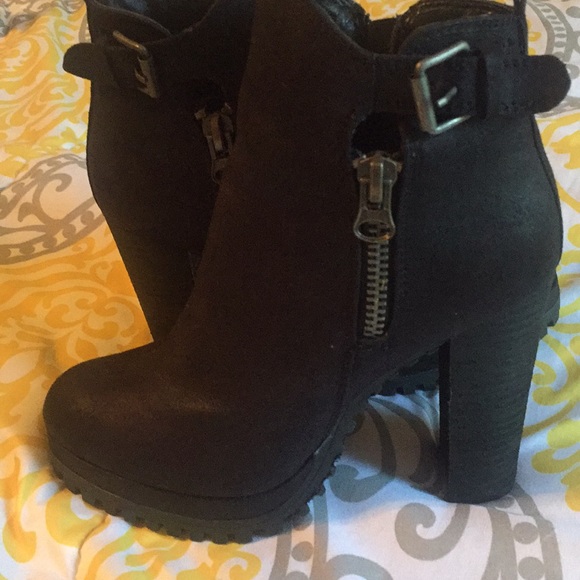 Rebels boots - Picture 2 of 2